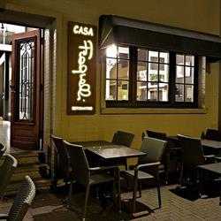 Casa Fraquelli, Mol openingstijden