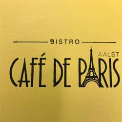 De Paris, Aalst openingstijden