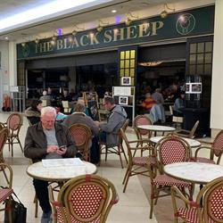 Black Sheep (The), Sint-Niklaas openingstijden