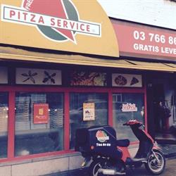 Pitza Service, Sint-Niklaas openingstijden