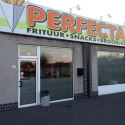 Frituur Perfecta, Genk openingstijden