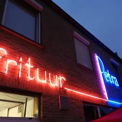 Frituur Petra, Menen openingstijden