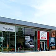 Garage Wouters Begijnendijk NV, openingstijden