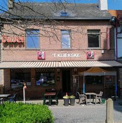 T KLIEKSKE (CAFÉ), Steenokkerzeel openingstijden