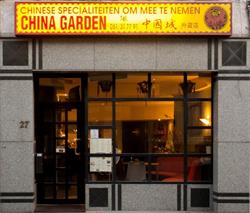 China Garden, Izegem openingstijden