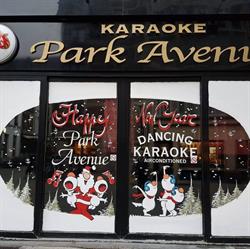 Park Avenue Karaoke, Antwerpen openingstijden