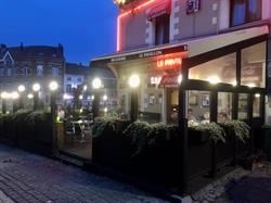 Pavillon, Anderlecht openingstijden