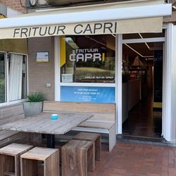 Frituur Capri, Knokke-Heist openingstijden
