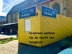 Bakkerij t Krokantje, Hooglede openingstijden