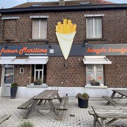 Maritime (Frituur), Grimbergen openingstijden
