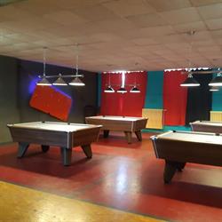 Maison Du Peuple, Saint-Ghislain openingstijden