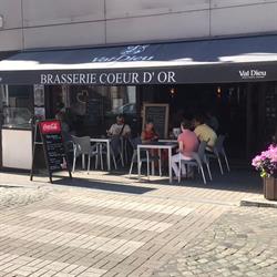 Le Coeur d Or, Borgworm openingstijden