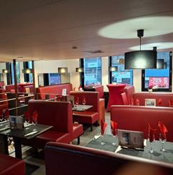 Le Piéton, Charleroi openingstijden