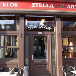 Klok (Cafe De), Antwerpen openingstijden