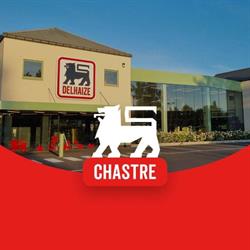 AD Delhaize SA, Chastre openingstijden