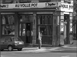 Volle Pot, Brussel openingstijden