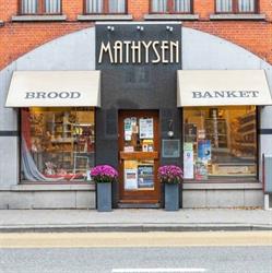Bakkerij Mathysen, Hoogstraten openingstijden