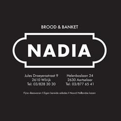 Bakkerij Nadia, Aartselaar openingstijden
