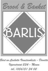 Bakkerij Barlis, Menen openingstijden