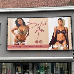 Boetiek Ann, Menen openingstijden