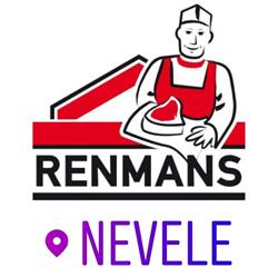 Beenhouwerij Renmans, Nevele openingstijden