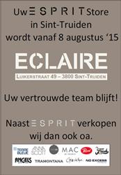 Esprit Sint-Truiden, openingstijden