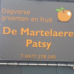 De Martelaere/Patsy, Horebeke openingstijden