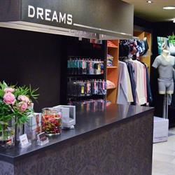 Dreams (Lingerie), Lede openingstijden