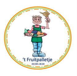 Fruitpalletje, Antwerpen openingstijden