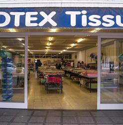 Sotex Tissus, Quaregnon openingstijden