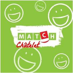 MATCH SA, Châtelet openingstijden