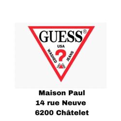Maison Paul, Châtelet openingstijden