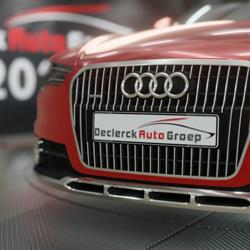 Declerck Auto Groep, Gent openingstijden