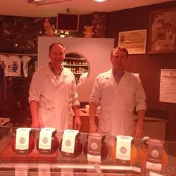 Van De Heuvel Gebroeders, Antwerpen openingstijden