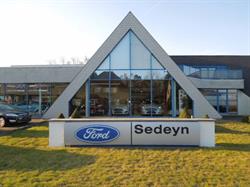 Garage Sedeyn Sylvain, Merelbeke openingstijden