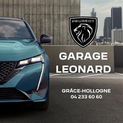 Léonard Paul sprl, Grâce-Hollogne openingstijden