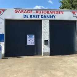 Garage - Autobanden De Raet Danny, Hulshout openingstijden