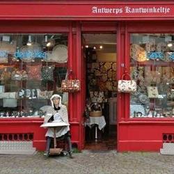 Antwerps Kantwinkeltje, openingstijden