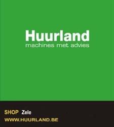 Huurland Zele, openingstijden