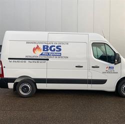 Bgs Fire Systems, Hoegaarden openingstijden