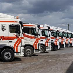 Ribotrans bvba, Wielsbeke openingstijden