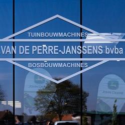 Van De Perre-Janssens bvba, Retie openingstijden