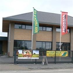 Van Heck & Co nv, Wichelen openingstijden