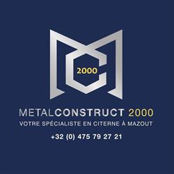 Metalconstruct 2000, Courcelles openingstijden