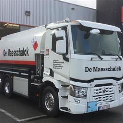 Bvba Brandstoffen De Maesschalck, Destelbergen openingstijden