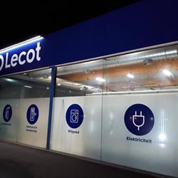 Lecot, Ieper openingstijden