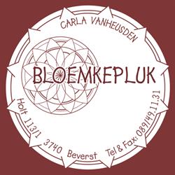 Bloemkepluk, Bilzen openingstijden