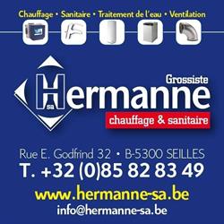 Hermanne, Seilles openingstijden