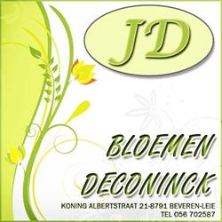 Bloemen Deconinck, Waregem openingstijden