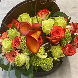 Bloemenboetiek Van Hemelrijck Diana, Lede openingstijden